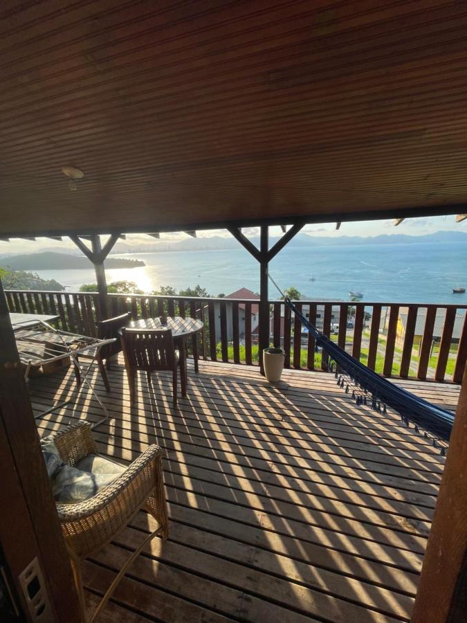 Casa Deck Caixa D'Aco Villa Porto Belo Ngoại thất bức ảnh