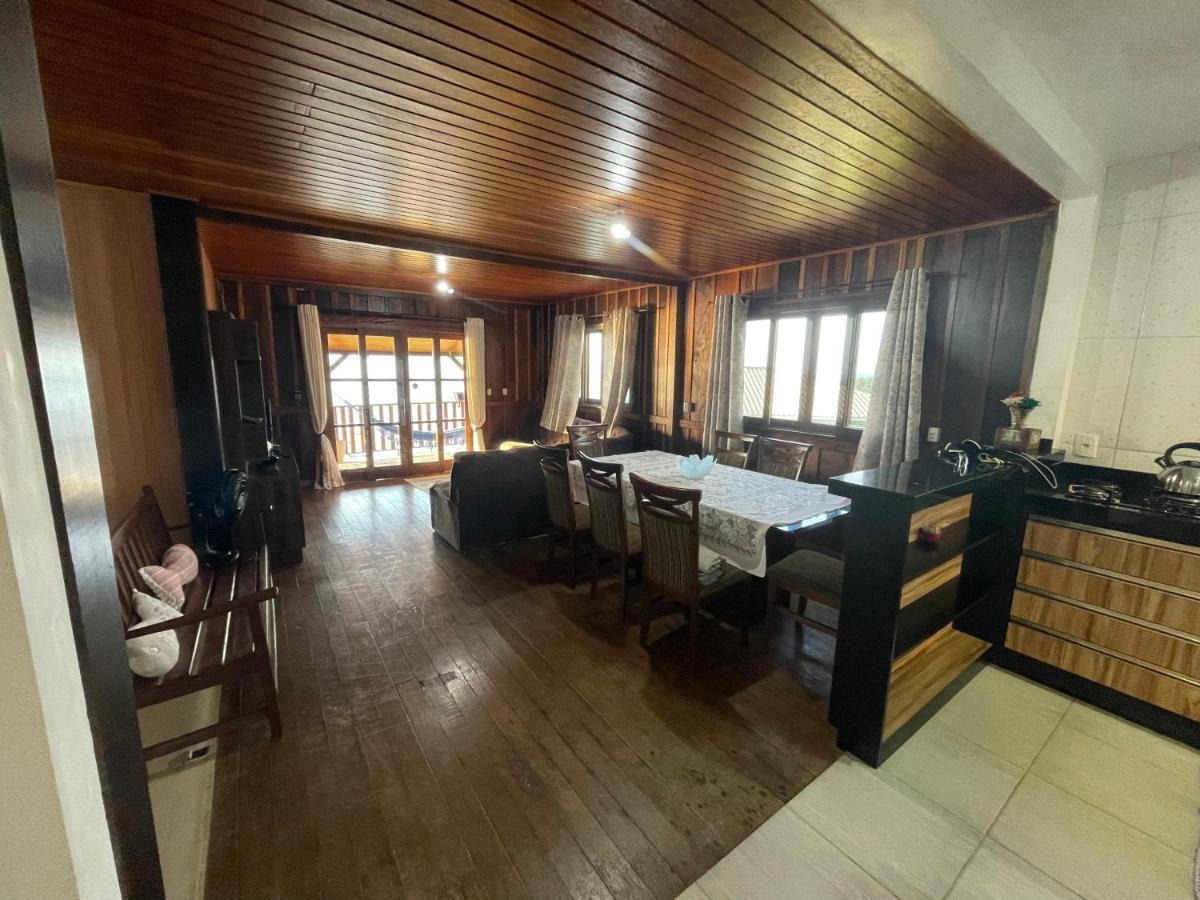 Casa Deck Caixa D'Aco Villa Porto Belo Ngoại thất bức ảnh