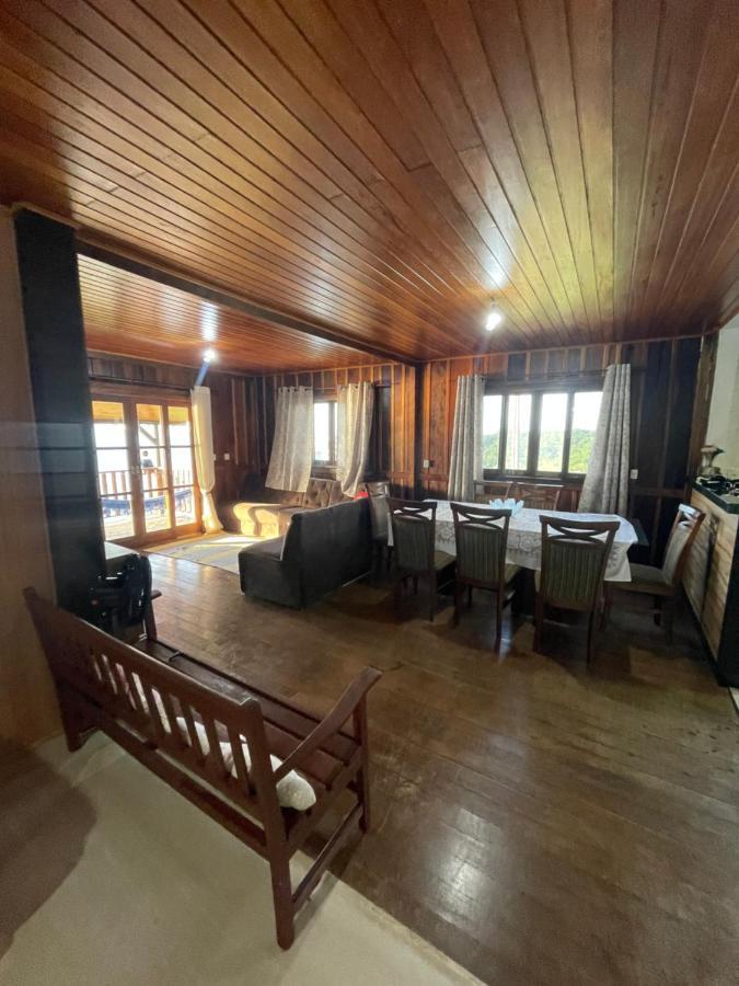 Casa Deck Caixa D'Aco Villa Porto Belo Ngoại thất bức ảnh
