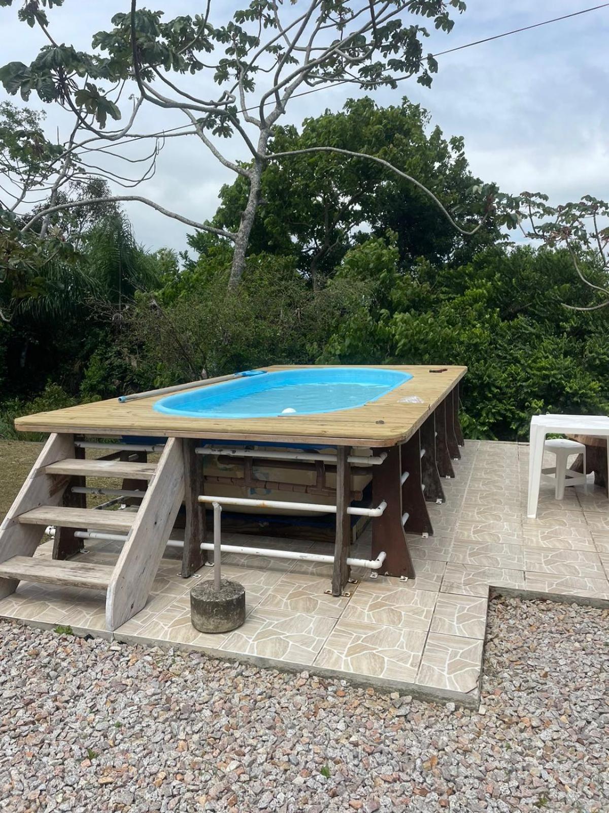 Casa Deck Caixa D'Aco Villa Porto Belo Ngoại thất bức ảnh